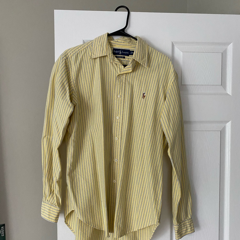 Men’s Ralph Lauren Button Down